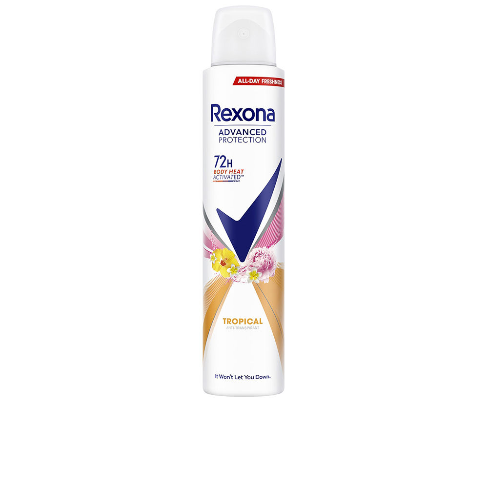 REXONA TROPICAL deo vapo 200 ml