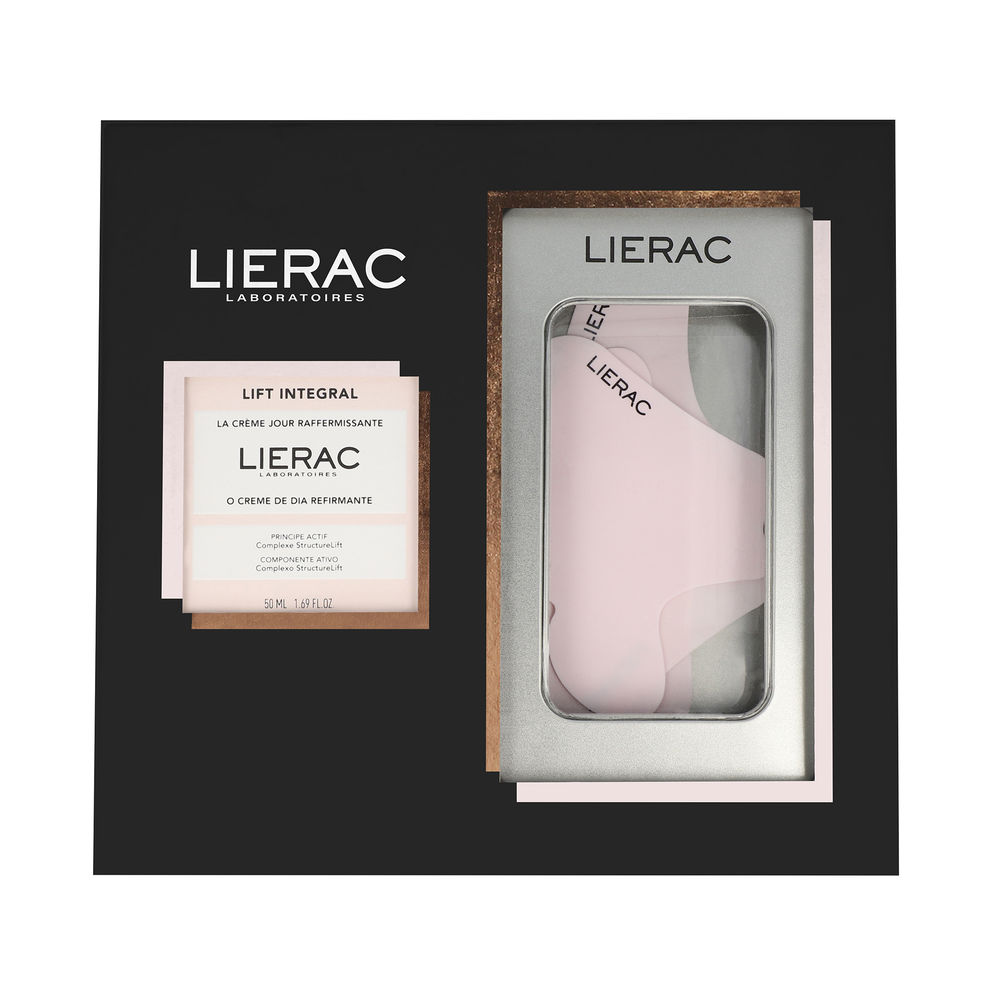 LIERAC LIFT INTEGRAL FIRMING DAY CREAM CASE 2 pcs