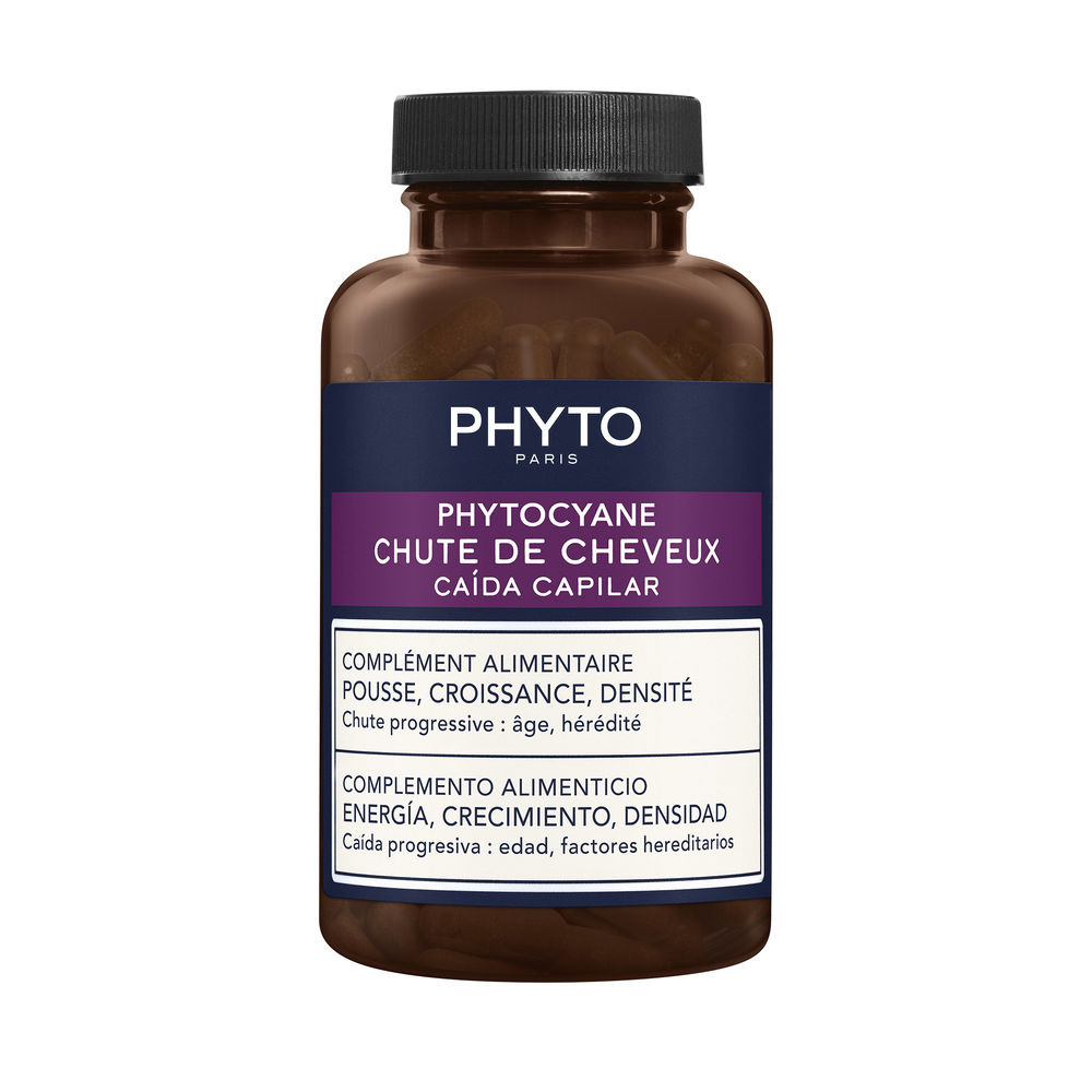 PHYTO PHYTOCYANE anti-hair loss food supplement 84 capsules