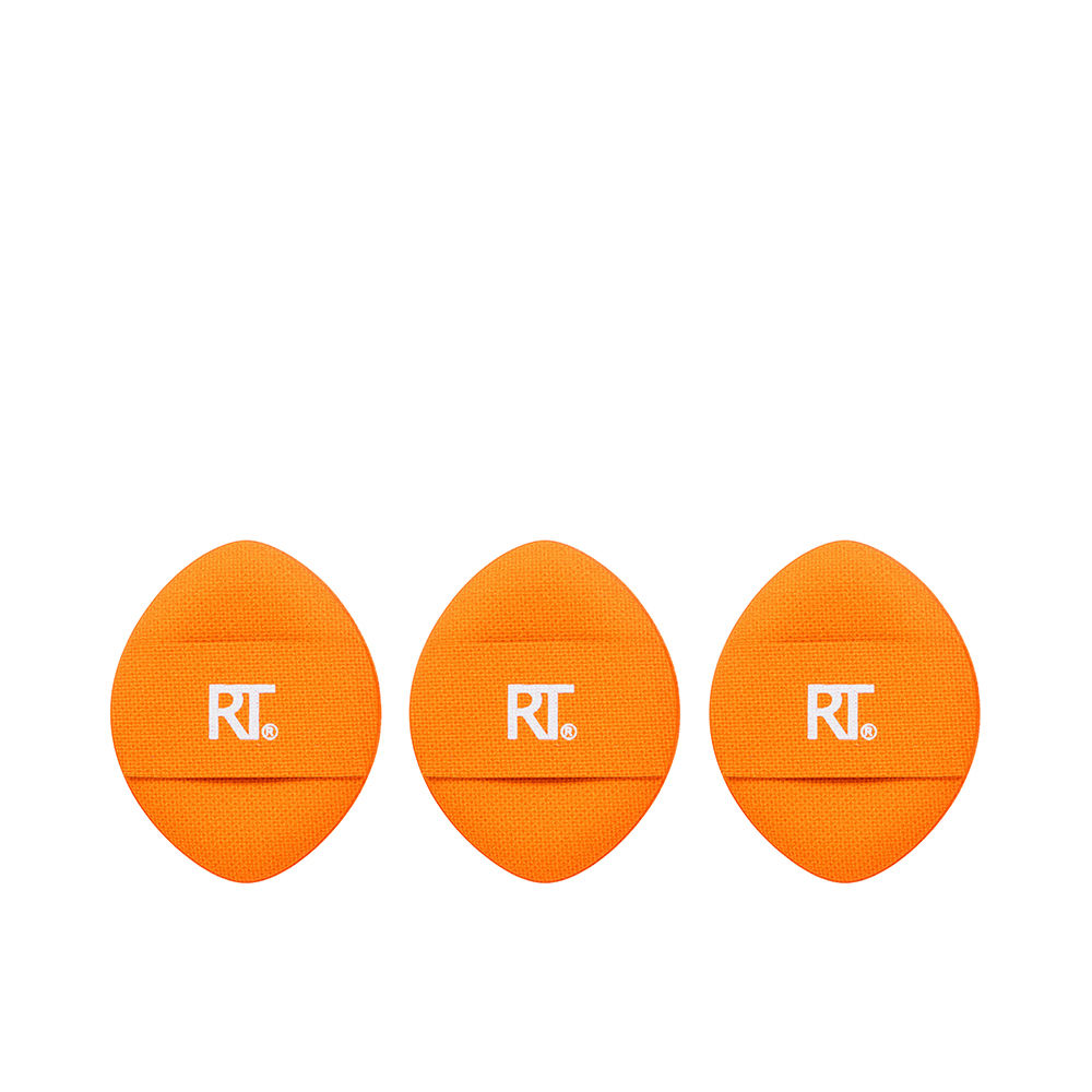 REAL TECHNIQUES MINI MIRACLE concealer puff trio 3 u