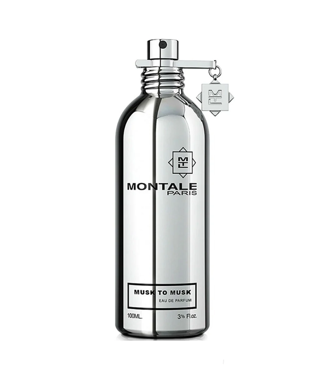 Montale Musk To Musk U EdP 100 ml - tester