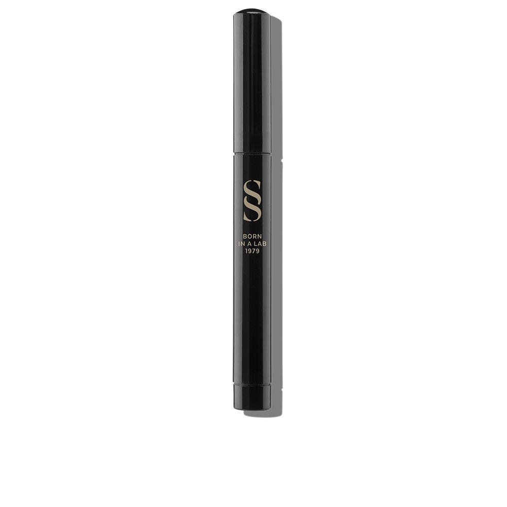 SENSILIS JUMBO EYES high coverage eyeliner and eyeshadow #01-Black 4 gr