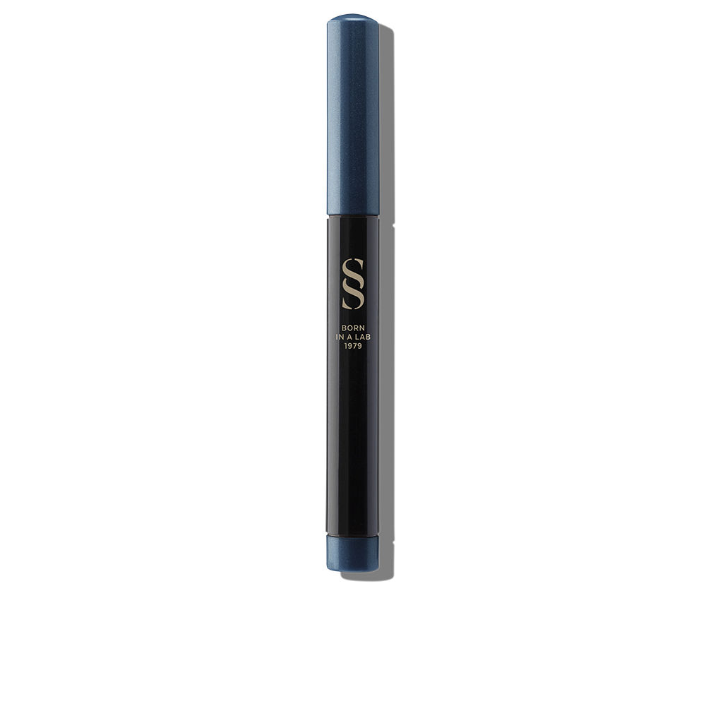 SENSILIS JUMBO EYES high coverage eyeliner and eyeshadow #04-Blue Marine 4 gr