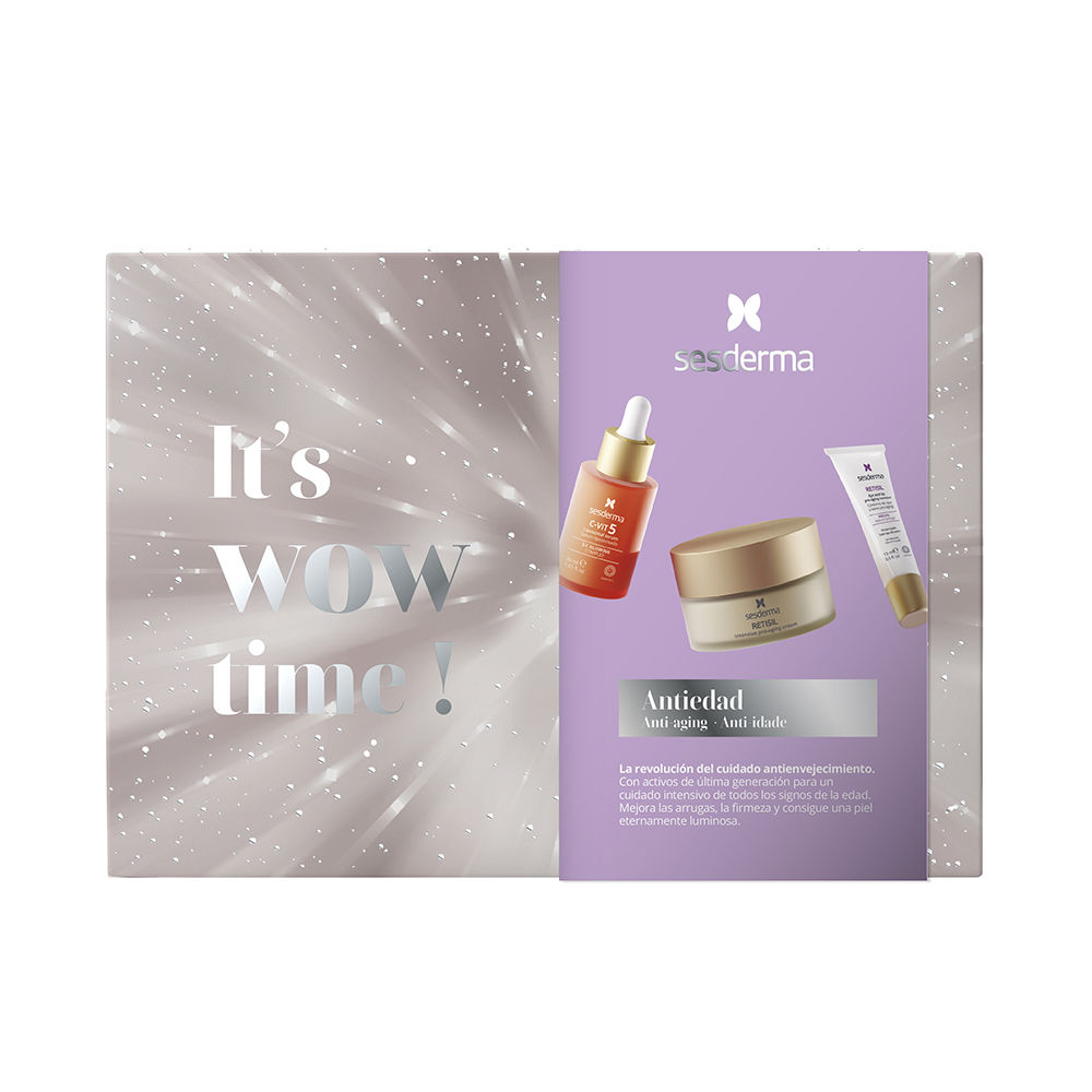 SESDERMA C-VIT 5 LIPOSOMAL SERUM CASE 3 pcs