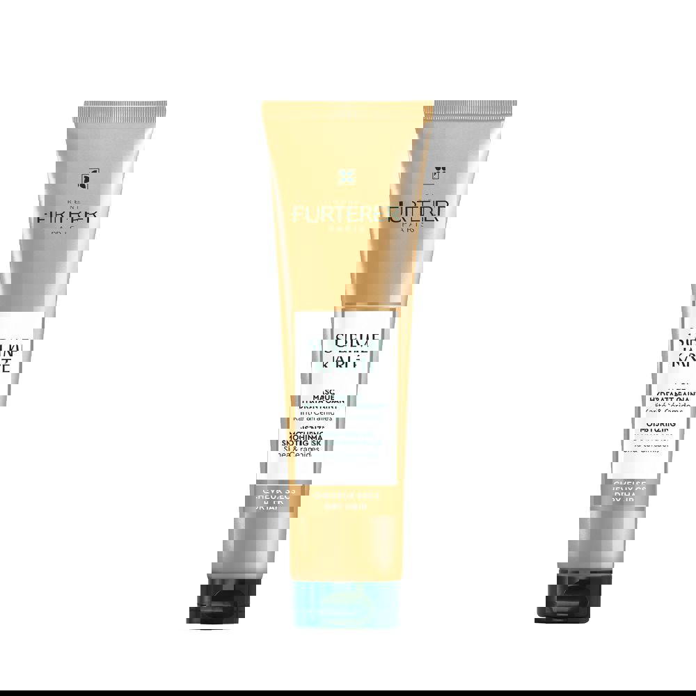 RENE FURTERER SUBLIME KARITÉ moisturizing mask for dry hair 100 ml