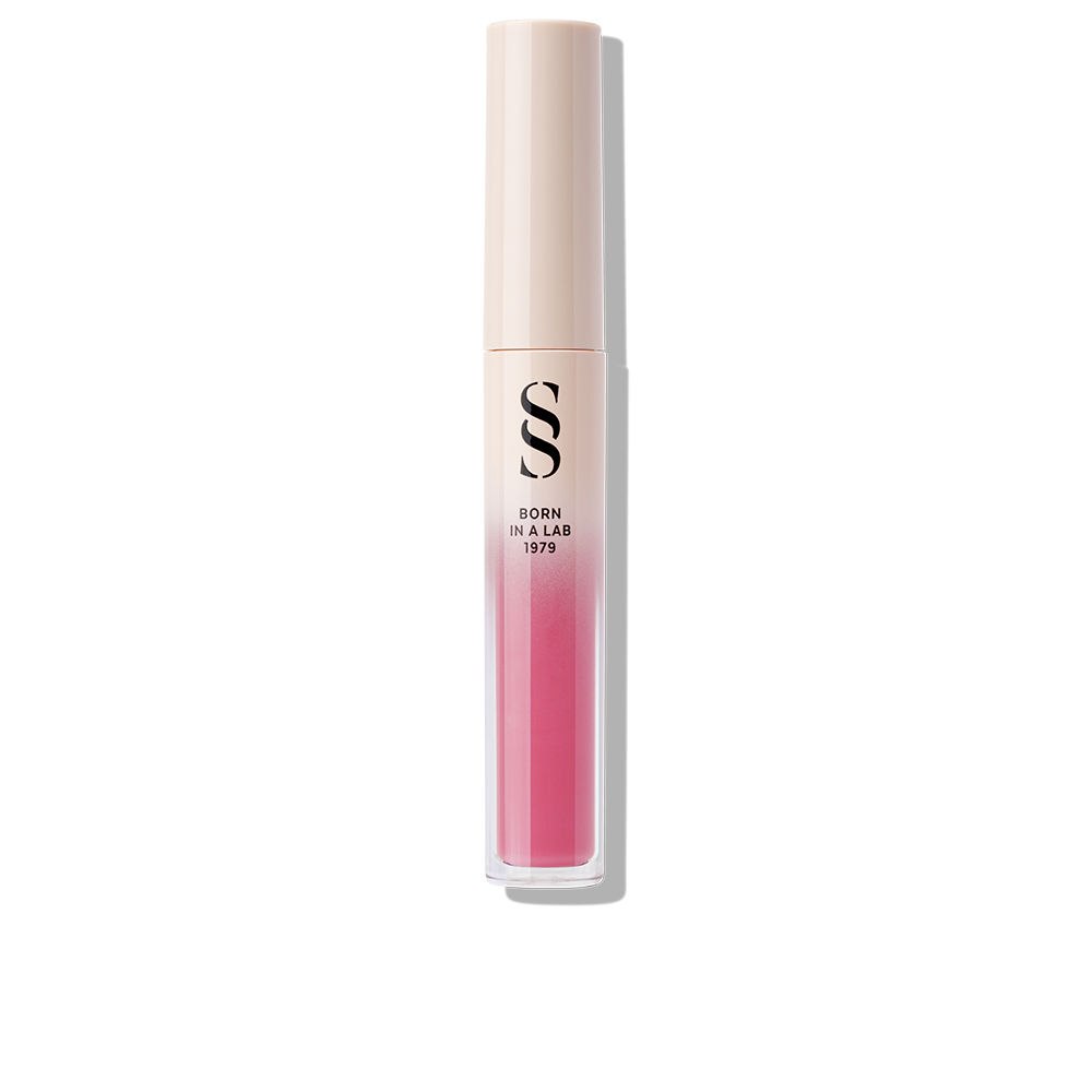 SENSILIS LIP GLOW [OIL REPAIR] lip gloss #03-Bubble Gum 3.5 ml