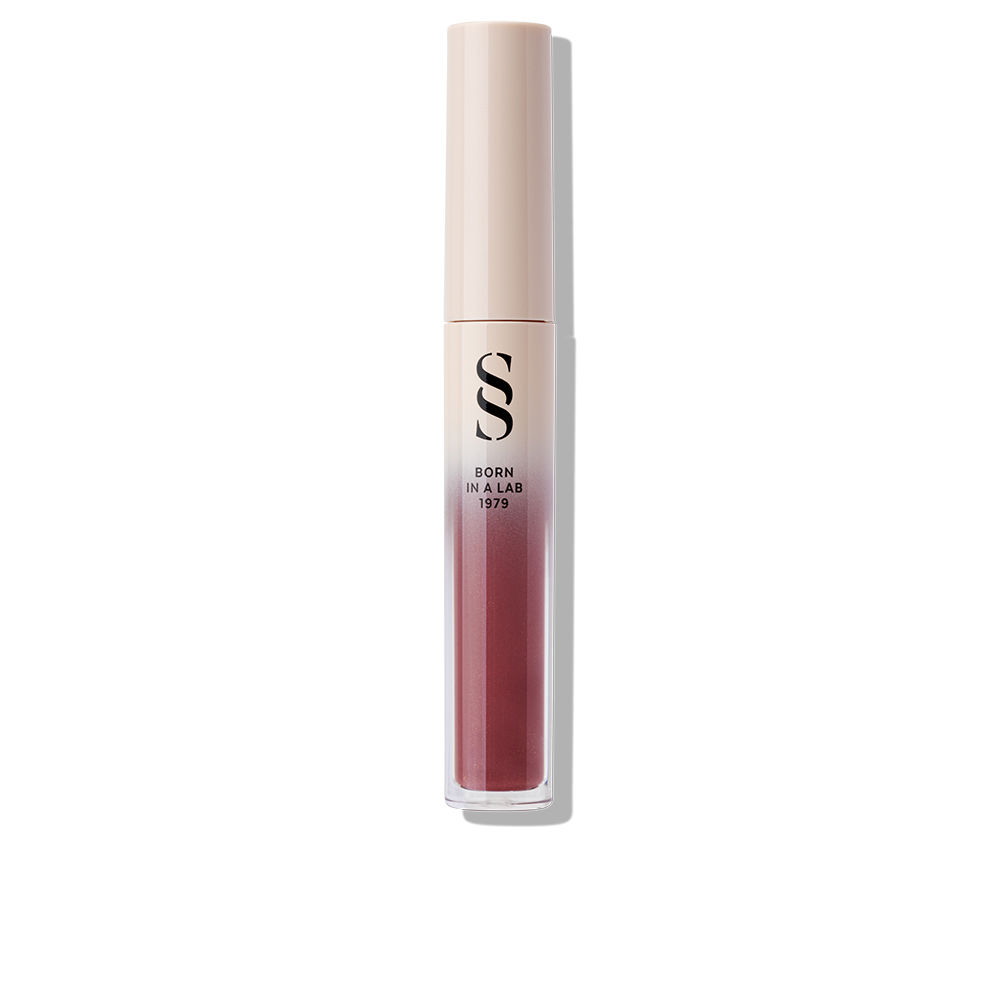 SENSILIS LIP GLOW [OIL REPAIR] lip gloss #04-Pink-A-Boo 3.5 ml