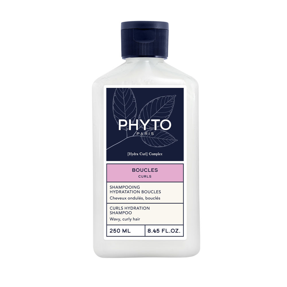 PHYTO RIZOS hydration shampoo 250 ml