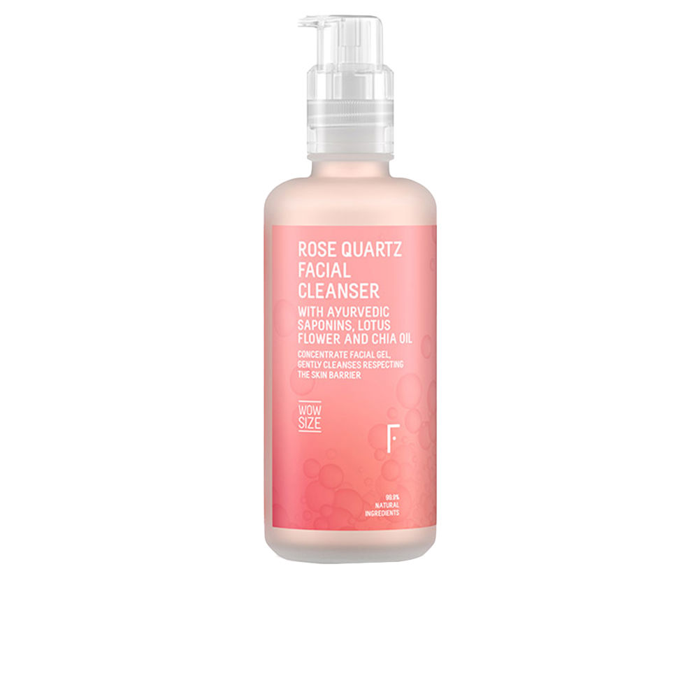 FRESHLY COSMETICS ROSE QUARTZ facial cleanser 200 ml