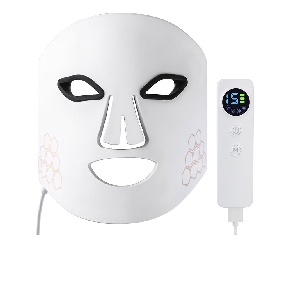 PALOMA BEAUTIES 4 COLOR PHOTOTHERAPY LED facial mask 1 unit