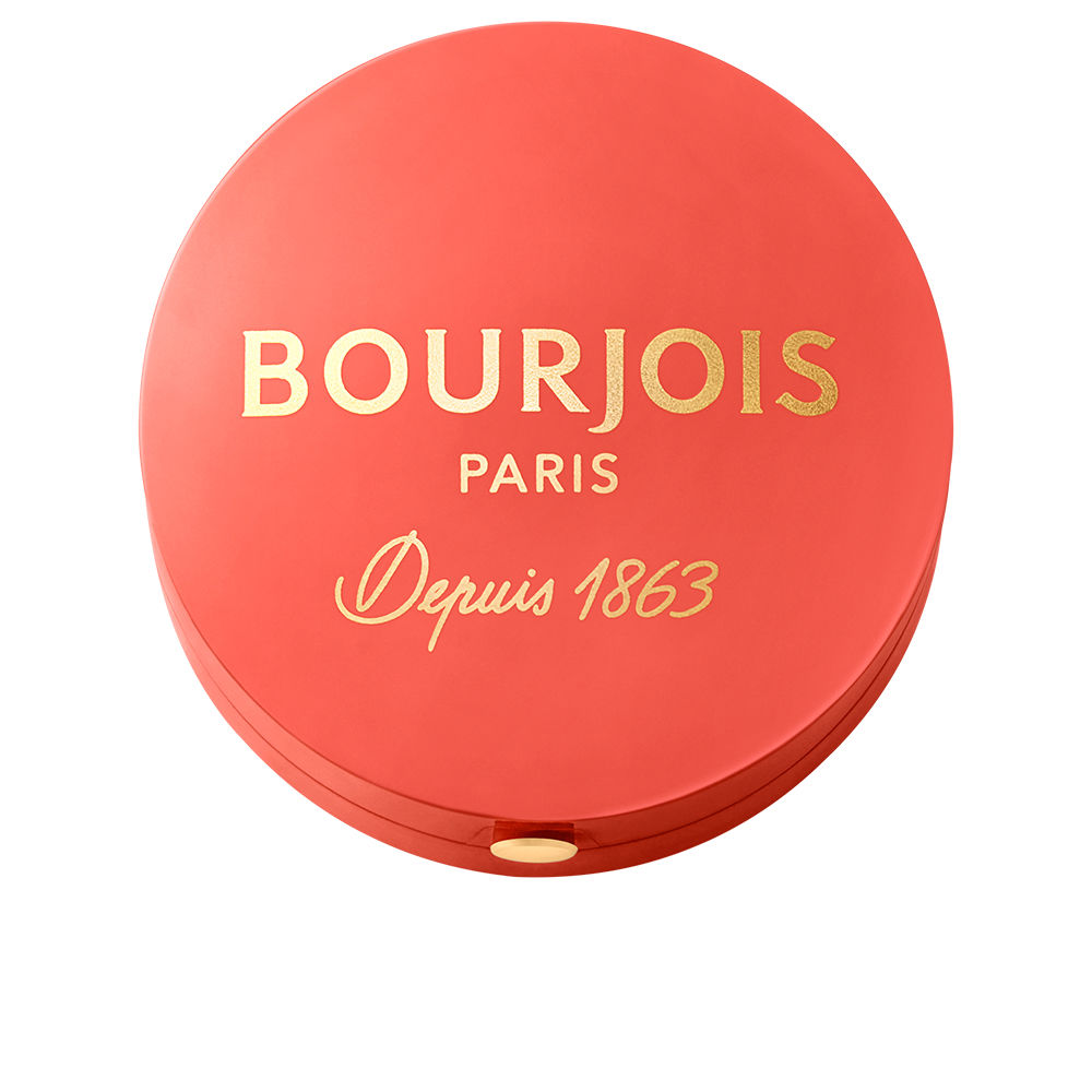 BOURJOIS LITTLE ROUND pot blusher powder #18 Rouge Ravissant 2.5 gr