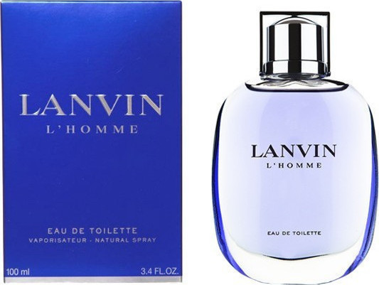 Lanvin L' Homme Eau de Toilette 100ml FOR MEN