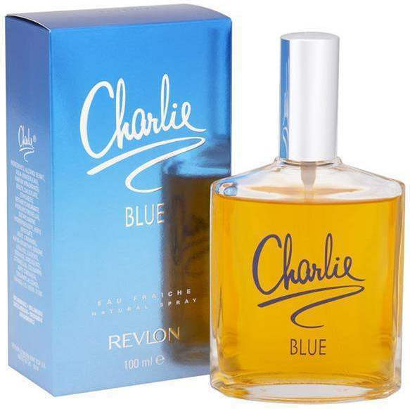 Revlon Charlie Blue Εau Fraiche WOMAN 100ml
