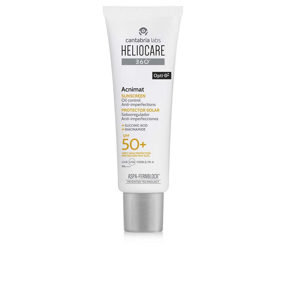 HELIOCARE HELIOCARE 360° sunscreen fluid pigment solution SPF50+ 50 ml