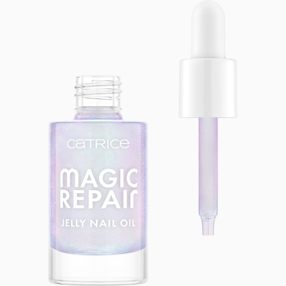 CATRICE MAGIC REPAIR oil gel for nails 8 ml