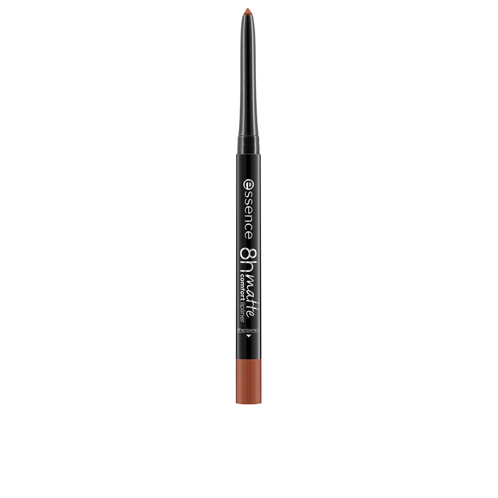 ESSENCE MATTE COMFORT lip liner 8h #17-Must Have Brown 0.30 gr