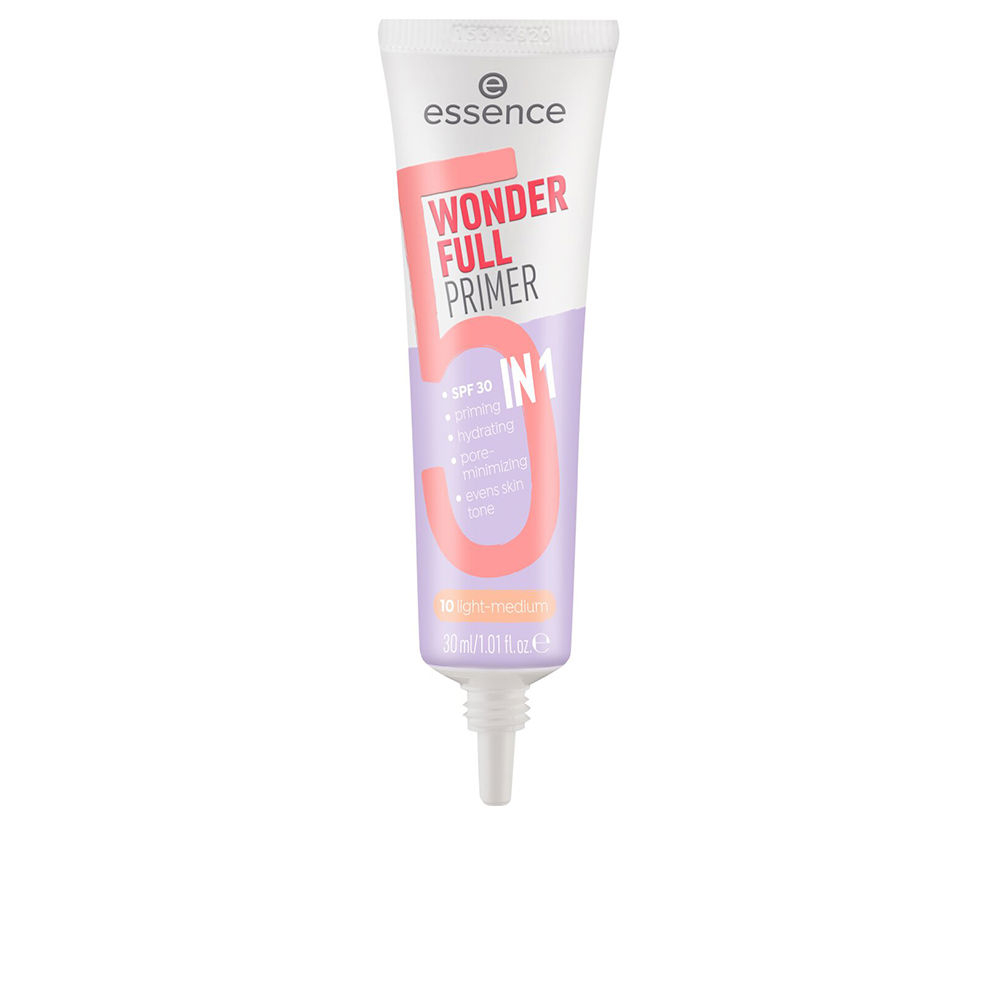 ESSENCE WONDER FULL 10 5-in-1 primer #10-Light medium 30 ml