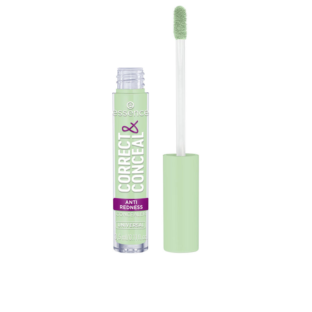 ESSENCE CORRECT & CONCEAL anti-redness corrector #100-Universal 3.50 ml
