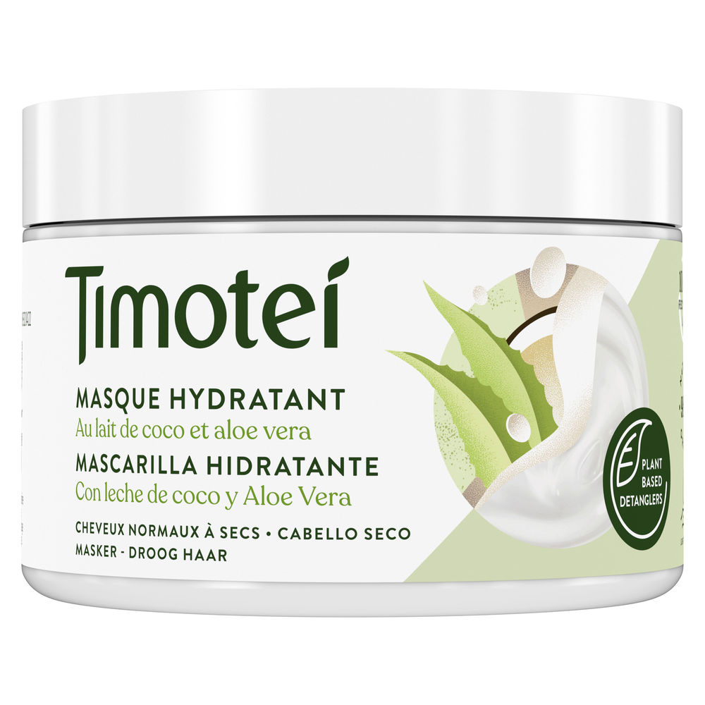 TIMOTEI TIMOTEI moisturizing mask 300 ml