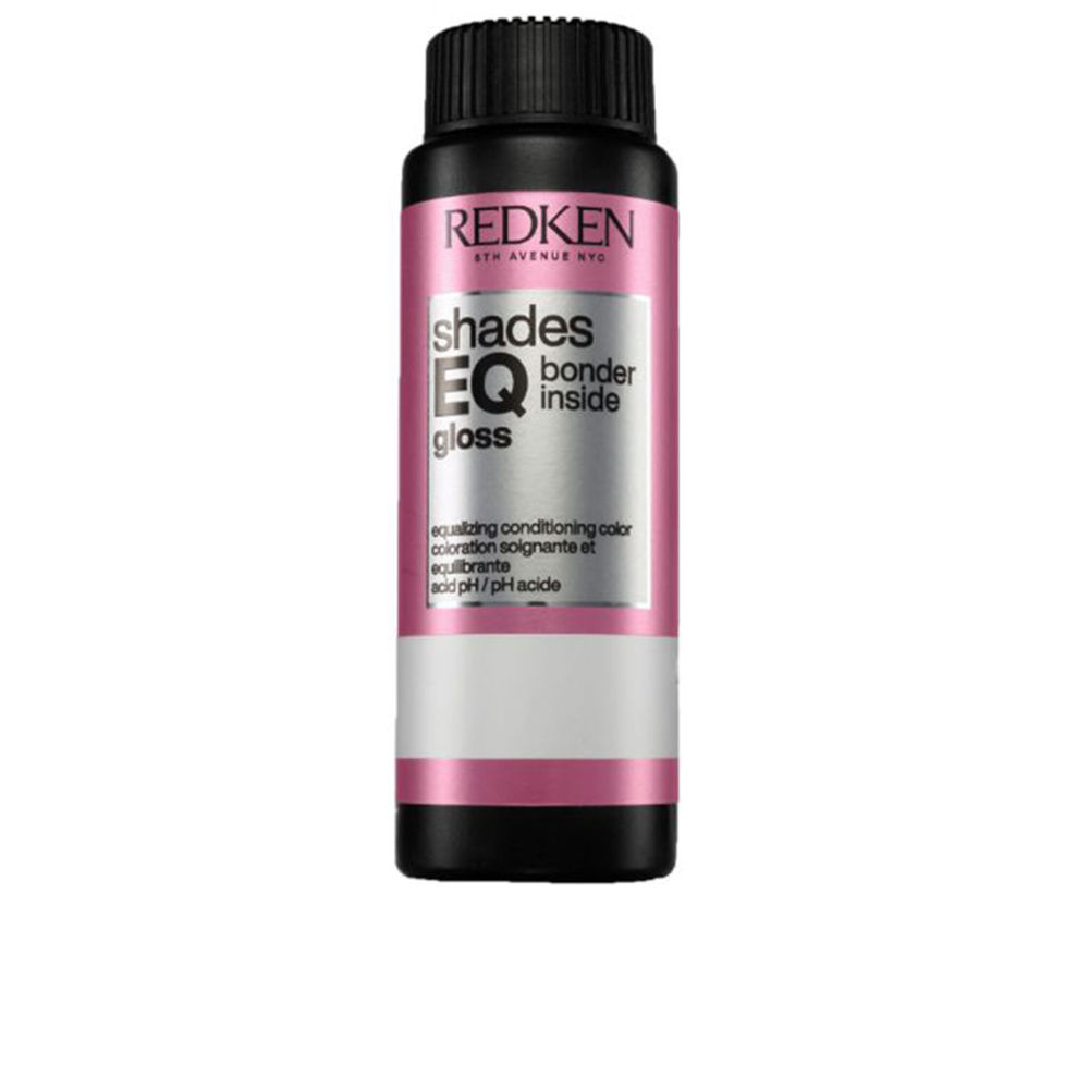 REDKEN SHADES EQ bonder inside #010Vg 60 ml x 3 u