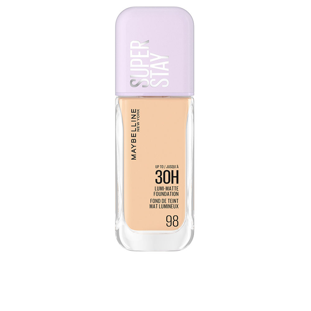MAYBELLINE SUPERSTAY LUMI MATTE foundation #98 30 ml