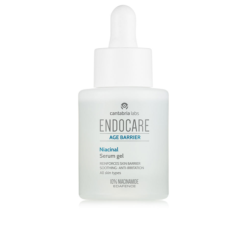 ENDOCARE ENDOCARE AGE BARRIER NIACINAL serum gel 30 ml