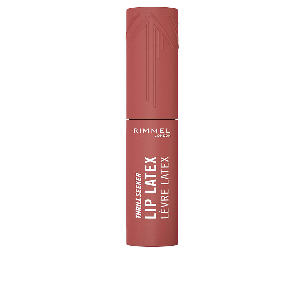RIMMEL LONDON THRILL SEEKER LIP LATEX lip gloss #150-Magnetic 6 ml
