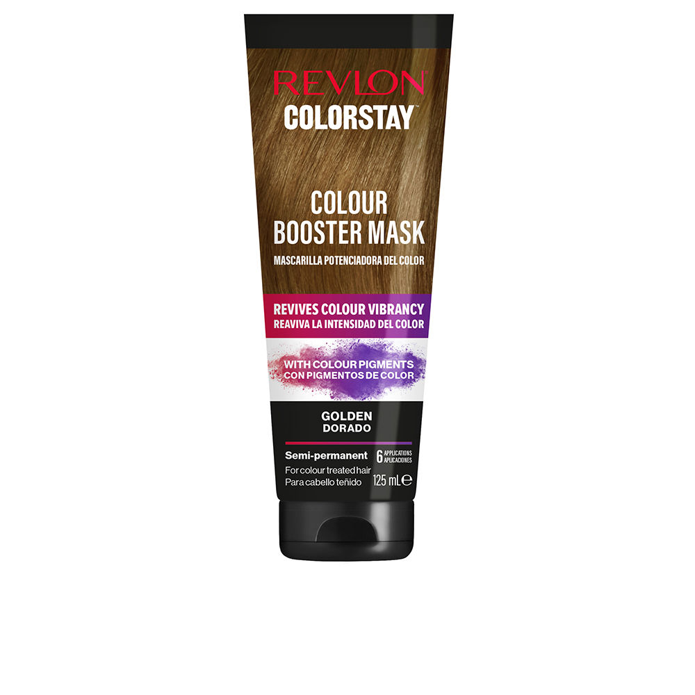 REVLON COLORSTAY color enhancing mask #golden 125 ml