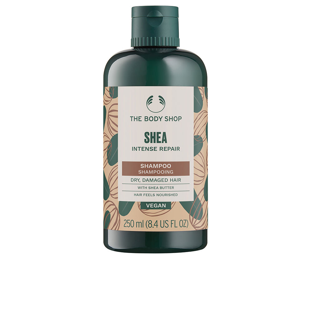 THE BODY SHOP SHEA shampoo 250 ml