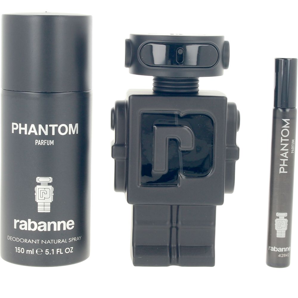 RABANNE PHANTOM PARFUM CASE 3 pcs