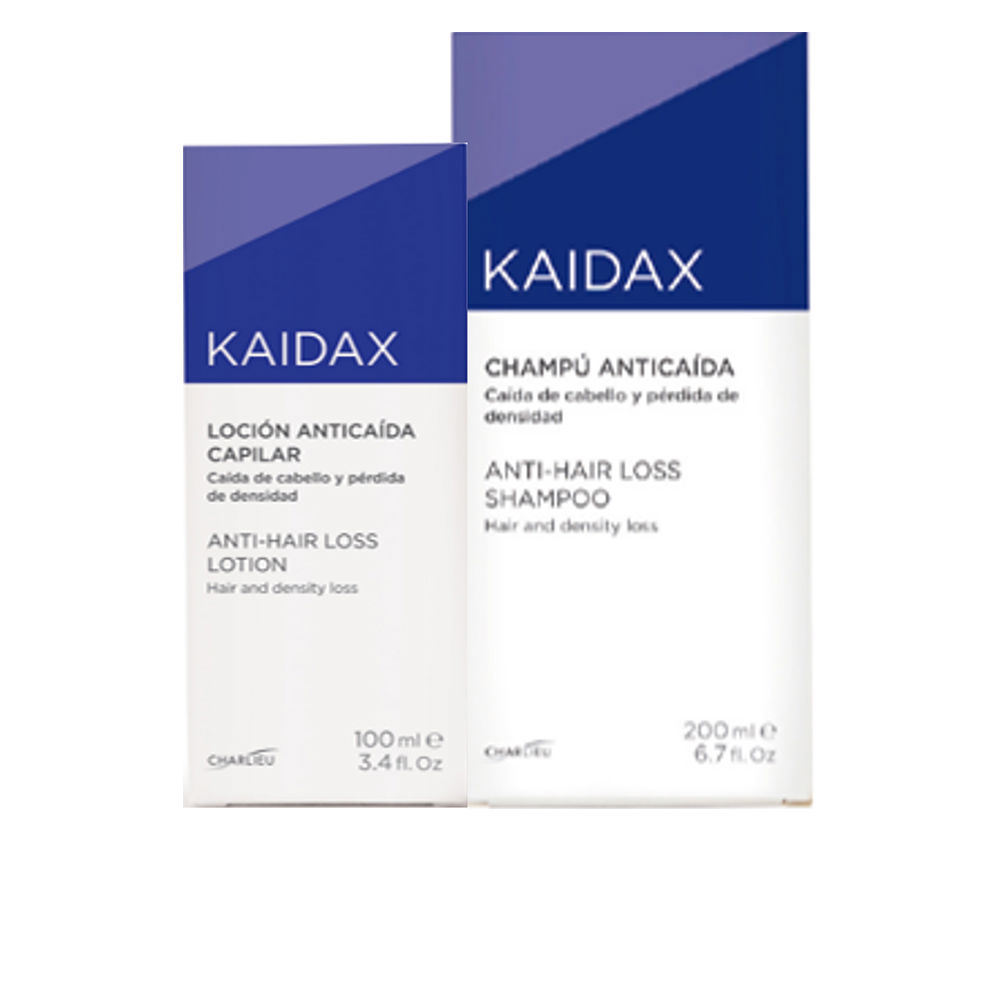 TOPICREM KAIDAX FORTE ANTI-HAIR LOSS TREATMENT LOTION CASE 2 pcs