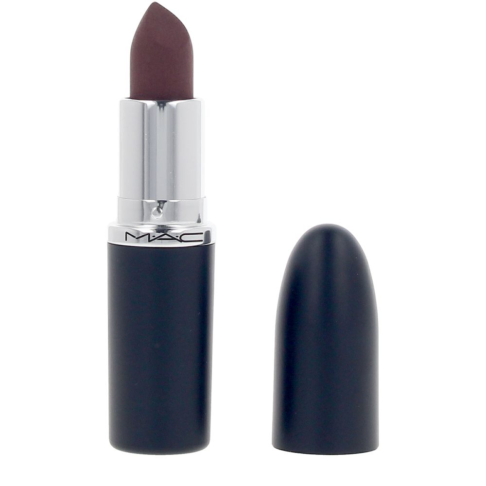 MAC MACXIMAL silky matte lipstick #Hot Chocolate 3.5 gr
