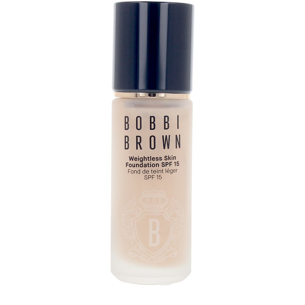 BOBBI BROWN WEIGHTLESS SKIN foundation SPF15 #Cool Ivory 30 ml