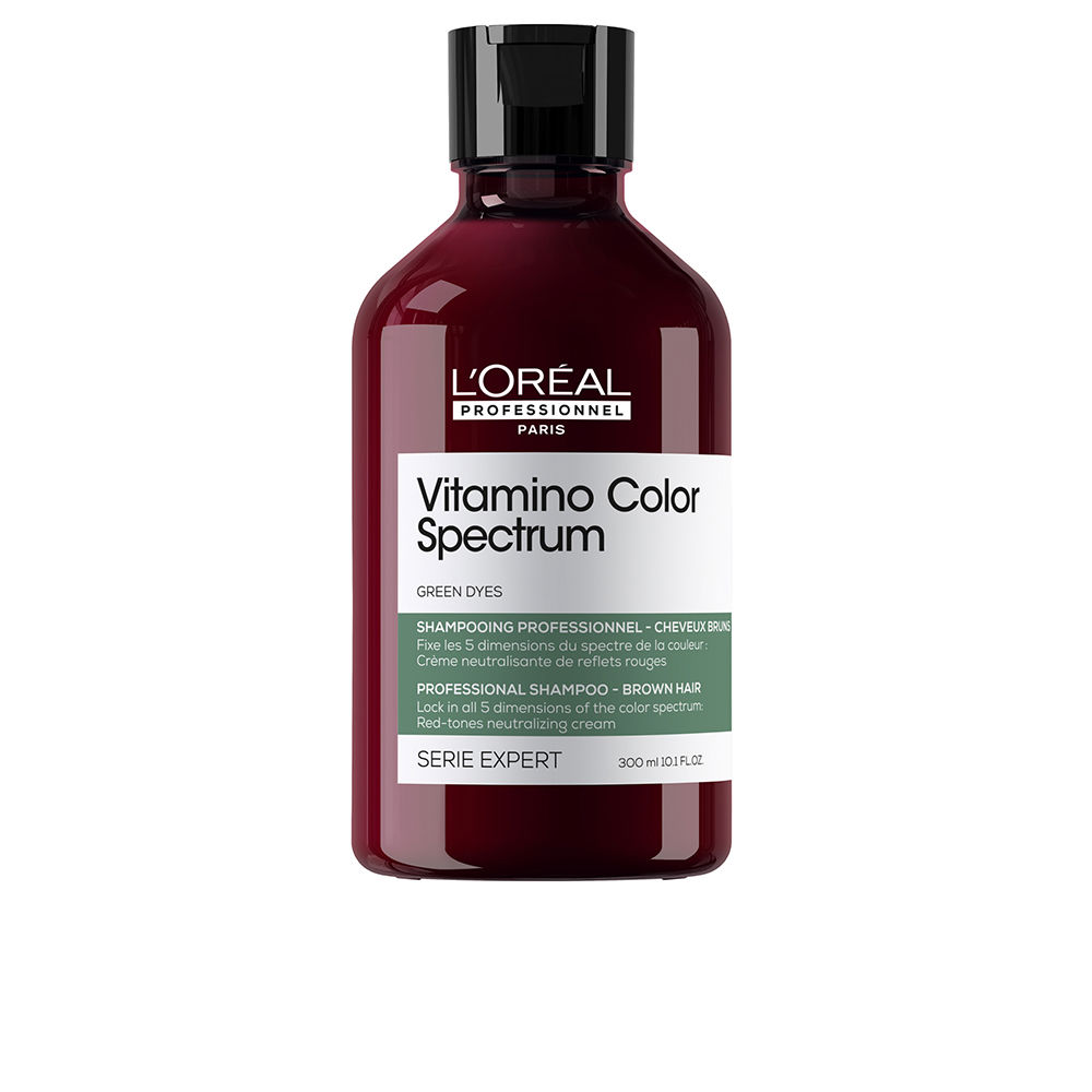 L'ORÉAL PROFESSIONNEL PARIS VITAMINO COLOR SPECTRUM green shampoo 300 ml