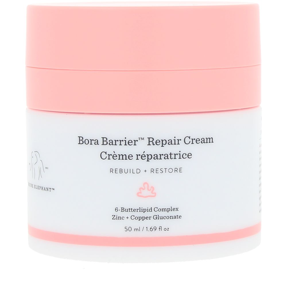 DRUNK ELEPHANT BORA BARRIER repair cream 50 ml