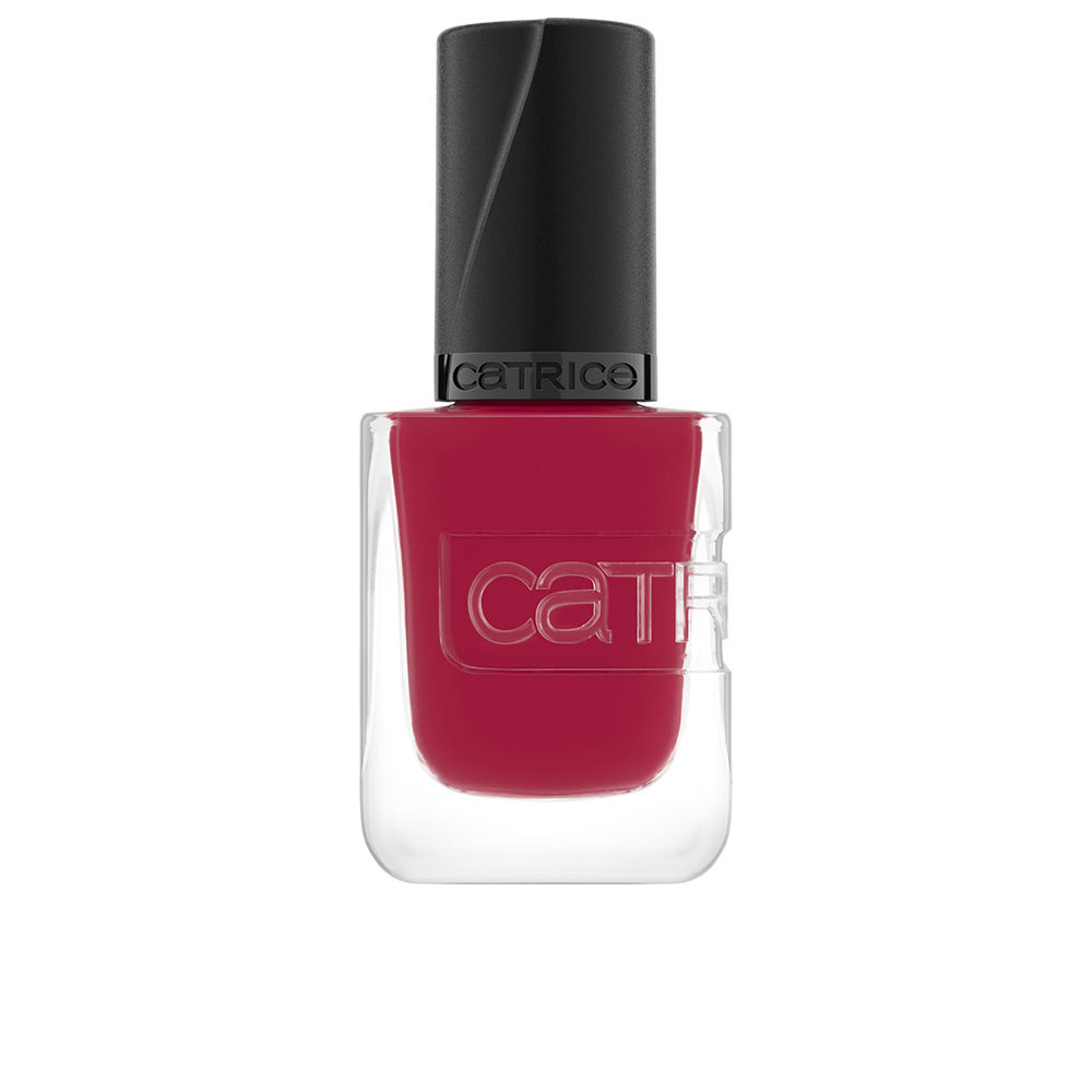 CATRICE GEL AFFAIR nail polish #020-Raspberry Pie 10.5 ml
