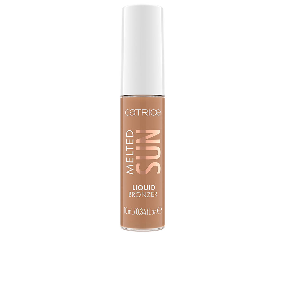 CATRICE MELTED SUN liquid bronzer #015-Sunkissed 10 ml