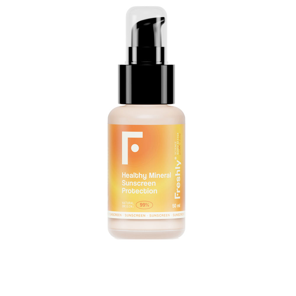 FRESHLY COSMETICS HEALTHY MINERAL sunscreen SPF50+ 50 ml