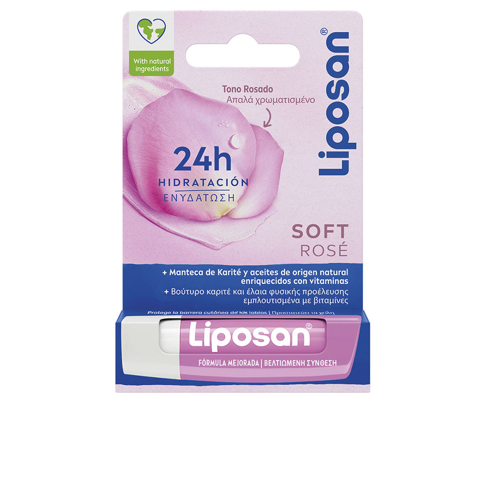 LIPOSAN LIPOSAN soft rosé 4.8 ml