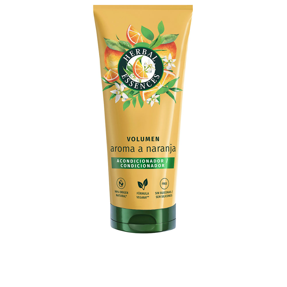 HERBAL ESSENCES ORANGE conditioner volume 250 ml