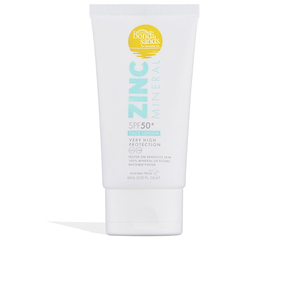 BONDI SANDS ZINC mineral facial lotion SPF50+ 60 ml