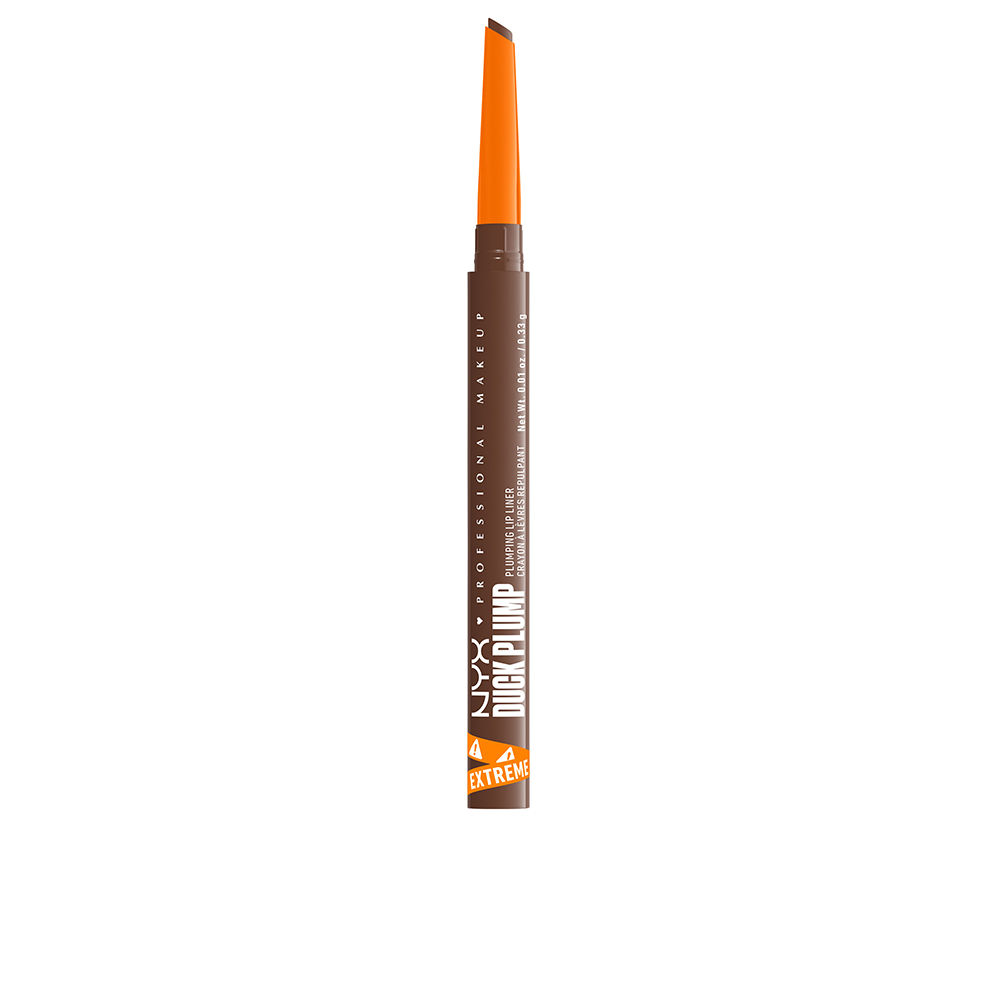 NYX PROFESSIONAL MAKE UP DUCK PLUMP lip liner #11-Touch Up Taupe 0.33 gr