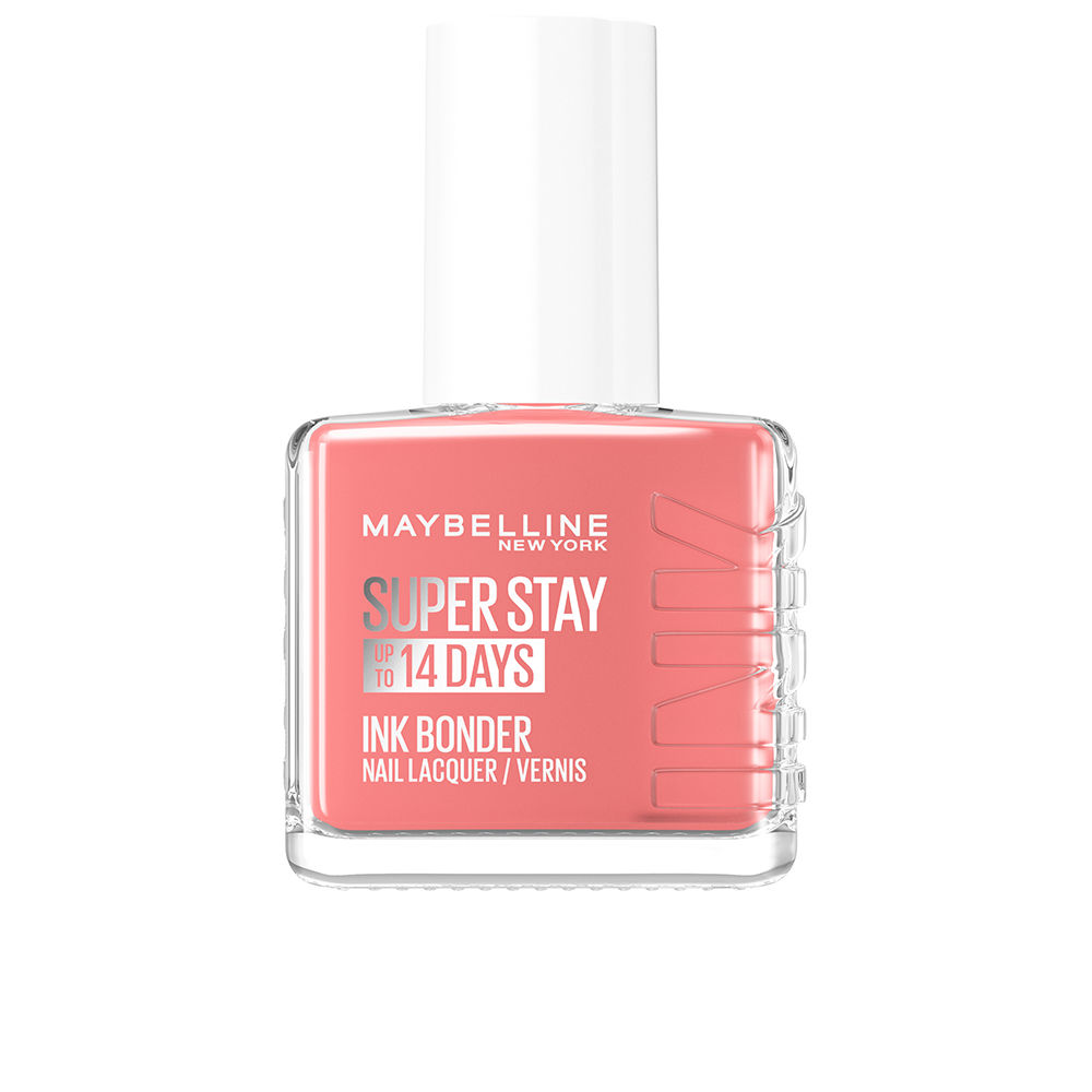 MAYBELLINE SUPERSTAY 14 DAYS nail polish #135-Nude 12 ml