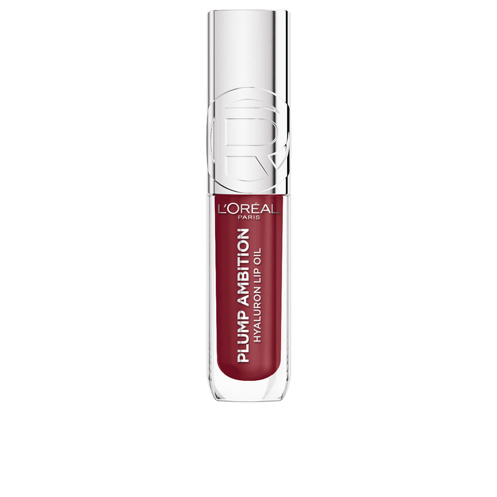 L'ORÉAL PARIS PLUMP AMBITION Volumizing Lip Oil #490-Berry Jolie 5 ml