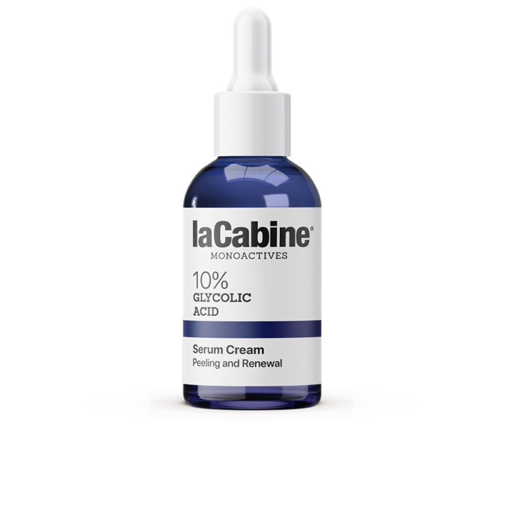 LA CABINE 10% GLYCOLIC ACID serum cream 30 ml