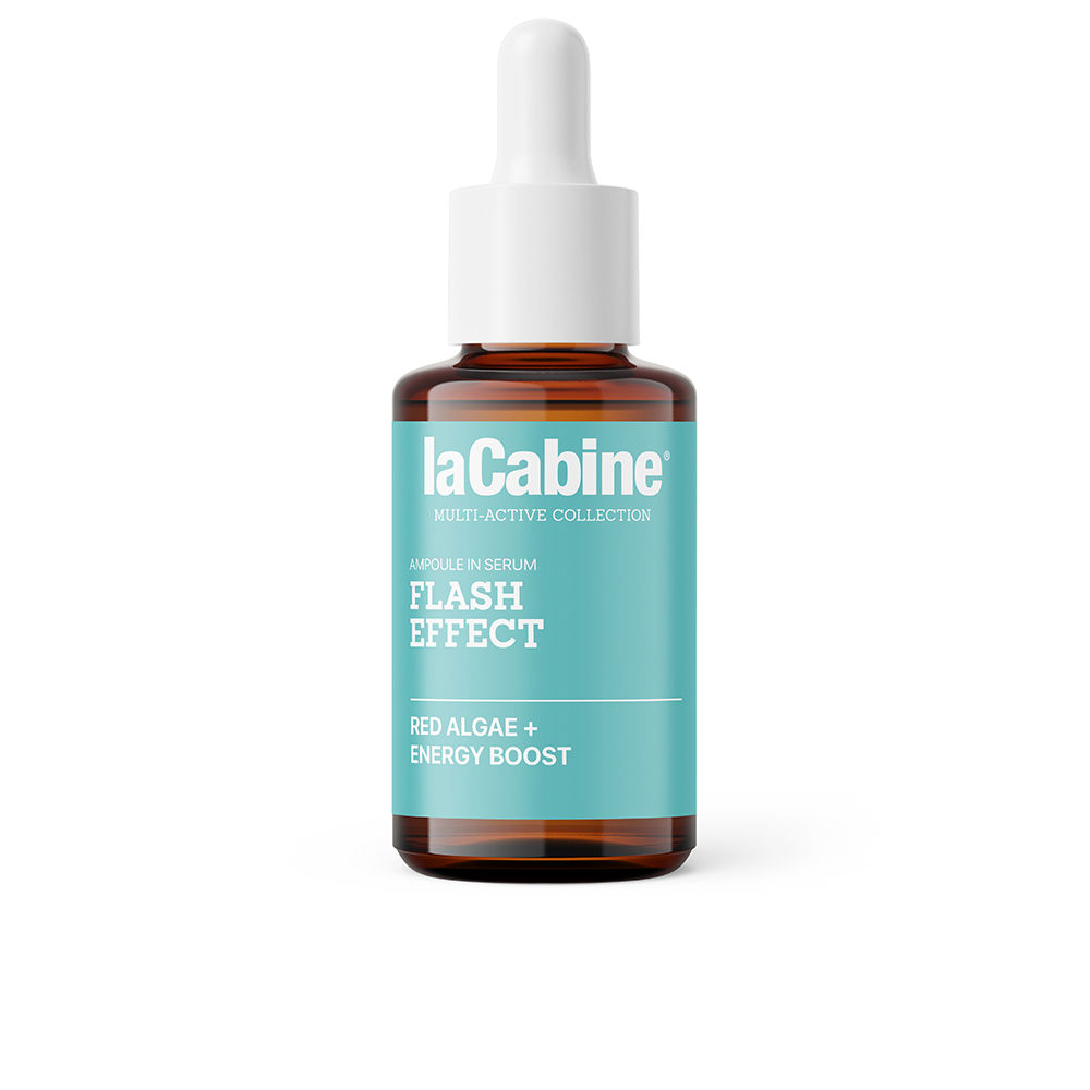 LA CABINE FLASH EFFECT ampolla serum 30 ml