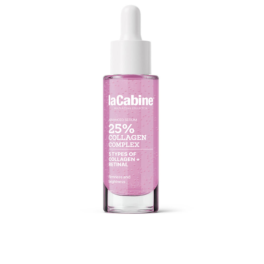 LA CABINE 25% COLLAGEN COMPLEX advanced serum 30 ml