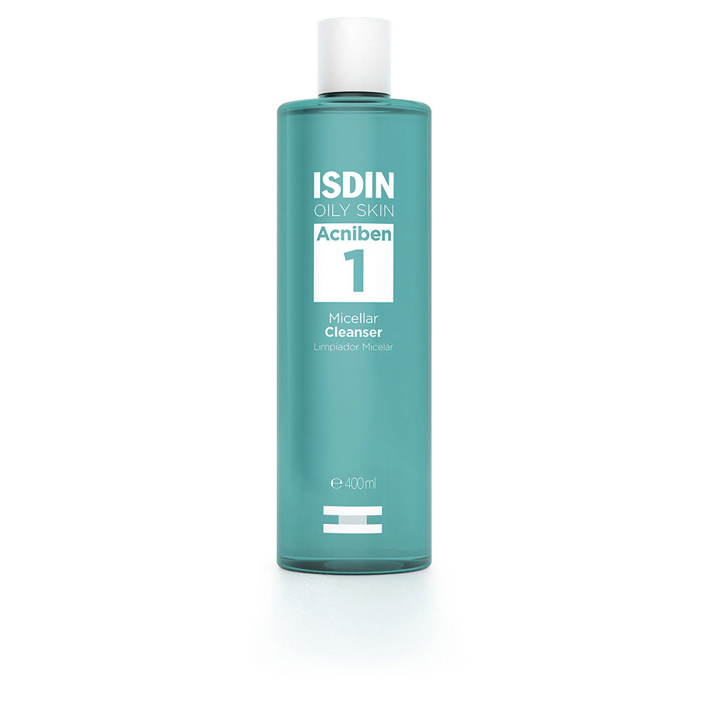 ISDIN ACNIBEN micellar cleanser 400 ml