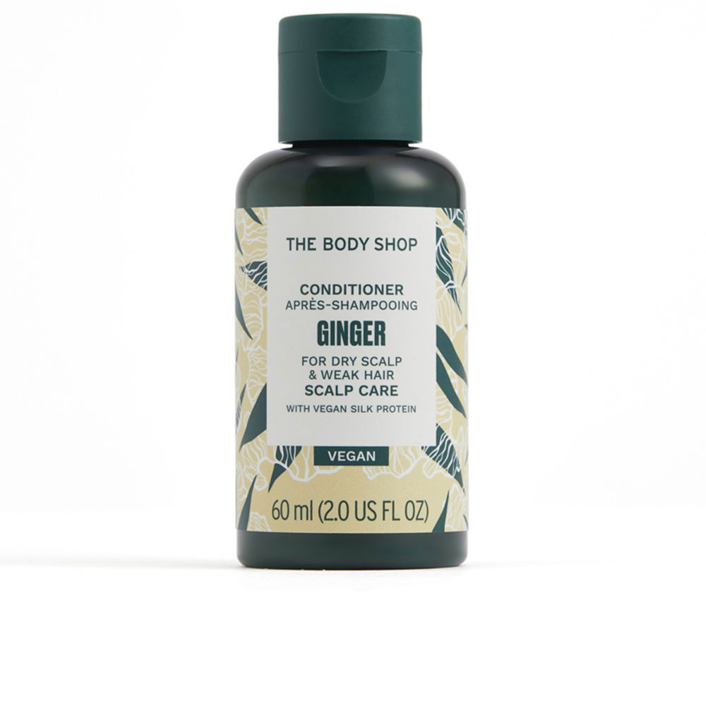 THE BODY SHOP GINGER conditioner 60 ml