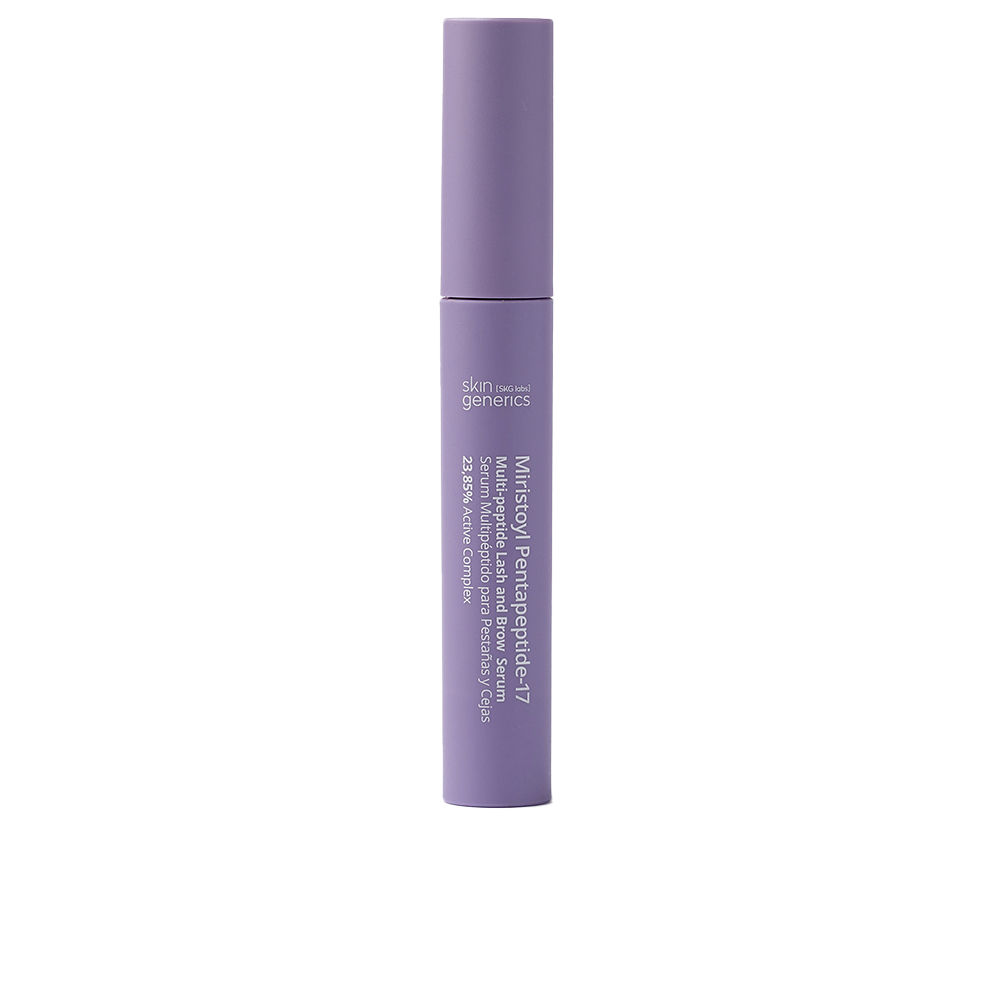 SKIN GENERICS MIRISROYL PENTAPEPTIDE-17 eyelash and eyebrow serum 4 ml